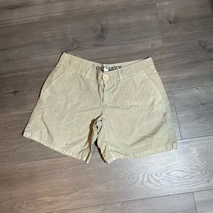 Old Navy Khakis Shorts